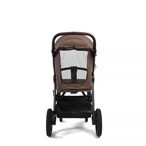 Коляска прогулочная Peppy Marco (mocca) мокко Коляска прогулочная Peppy Marco (mocca) мокко