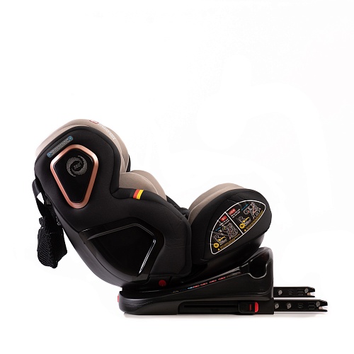 Автокресло Peppy Urban Isofix (beige) бежевый Автокресло Peppy Urban Isofix (beige) бежевый