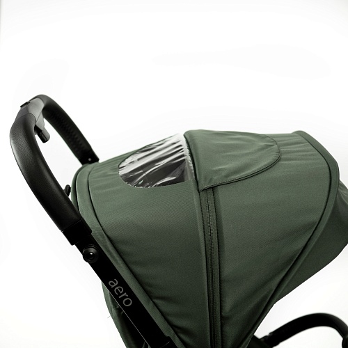 Прогулочная коляска Peppy Aero (Oliva green) оливковый Прогулочная коляска Peppy Aero (Oliva green) оливковый