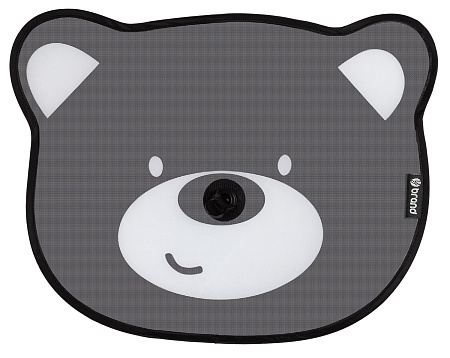 Шторка солнцезащитная Peppy для автомобиля (bear) 2шт в уп.