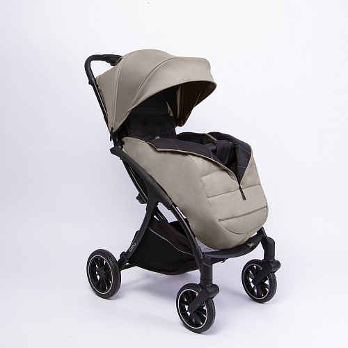 Коляска прогулочная Peppy Latina (sandstone) песочная Коляска прогулочная Peppy Latina (sandstone) песочная