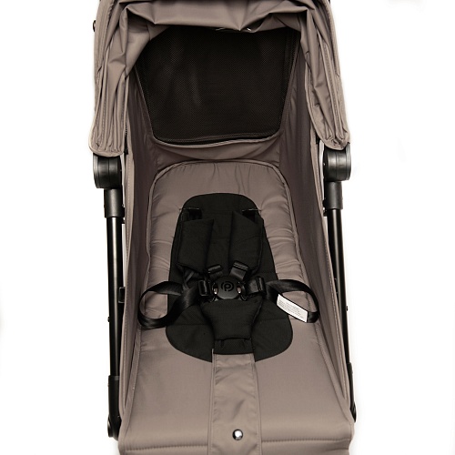 Прогулочная коляска Peppy Aero (Sandstone) песочный Прогулочная коляска Peppy Aero (Sandstone) песочный