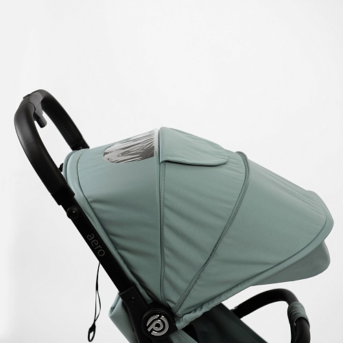 Прогулочная коляска Peppy Aero (Mint fresh) мятный Прогулочная коляска Peppy Aero (Mint fresh) мятный