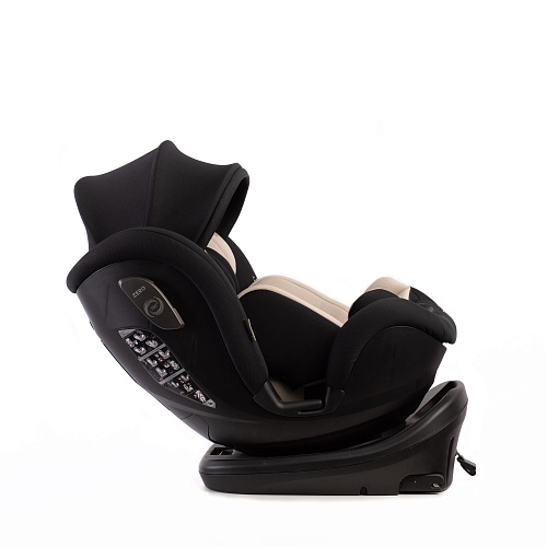 Автокресло Peppy Zero Isofix 0-36 с рождения до 12 лет (beige) Автокресло Peppy Zero Isofix 0-36 с рождения до 12 лет (beige)