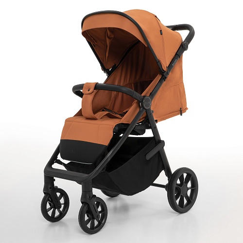 Прогулочная коляска Peppy Bruno (Caramel) карамель Прогулочная коляска Peppy Bruno (Caramel) карамель