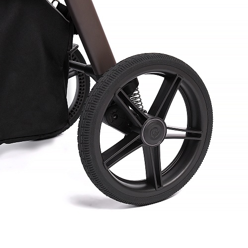 Коляска прогулочная Peppy Marco (mocca) мокко Коляска прогулочная Peppy Marco (mocca) мокко