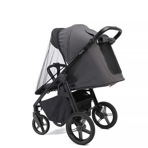 Прогулочная коляска Peppy Marco dark grey Прогулочная коляска Peppy Marco dark grey