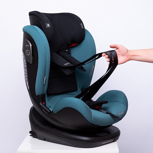 Автокресло Peppy Zero Isofix 0-36 с рождения до 12 лет (green) Автокресло Peppy Zero Isofix 0-36 с рождения до 12 лет (green)