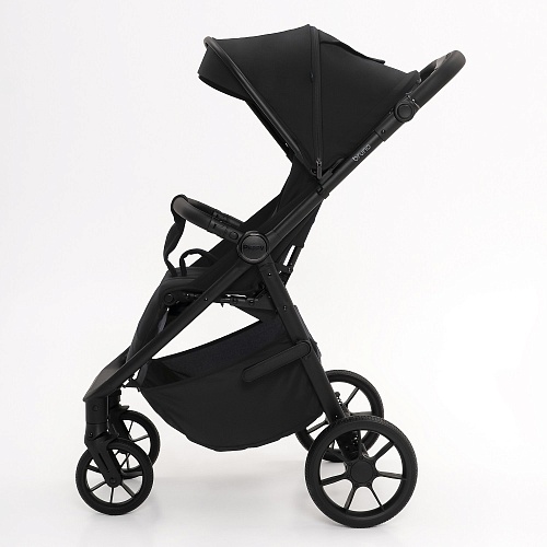 Прогулочная коляска Peppy Bruno (Black Cosmos) черный Прогулочная коляска Peppy Bruno (Black Cosmos) черный