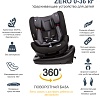 Автокресло Peppy Zero Isofix (black) черный Автокресло Peppy Zero Isofix (black) черный