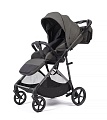 Прогулочная коляска Peppy Amici (Antrazit) антрацит, рама серая Прогулочная коляска Peppy Amici (Antrazit) антрацит, рама серая