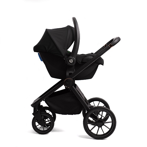 Автолюлька Peppy RIse (carbon) 40-87 см (черный) Автолюлька Peppy RIse (carbon) 40-87 см (черный)