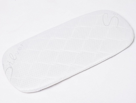 Матрас в детскую коляску "Premium Sleep" кокосовое волокно, синтепон, трикотаж 35х75х3 см