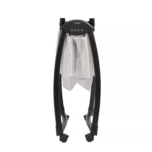 Колыбель электрическая Peppy Melia (White/Grey) Колыбель электрическая Peppy Melia (White/Grey)